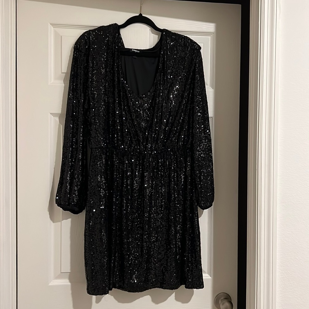 Express dress